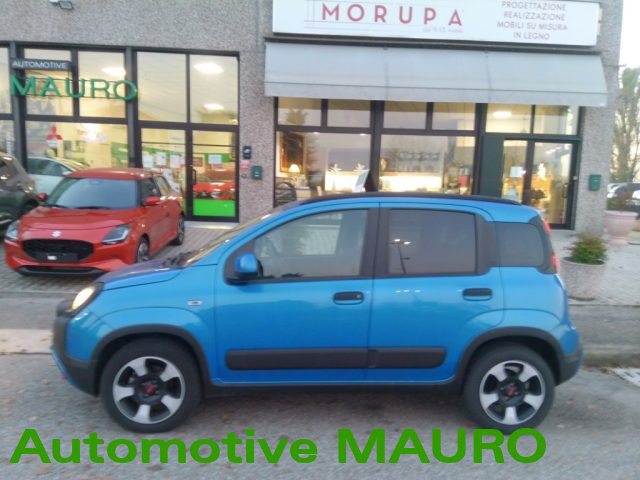 FIAT Panda Cross usata, con Airbag