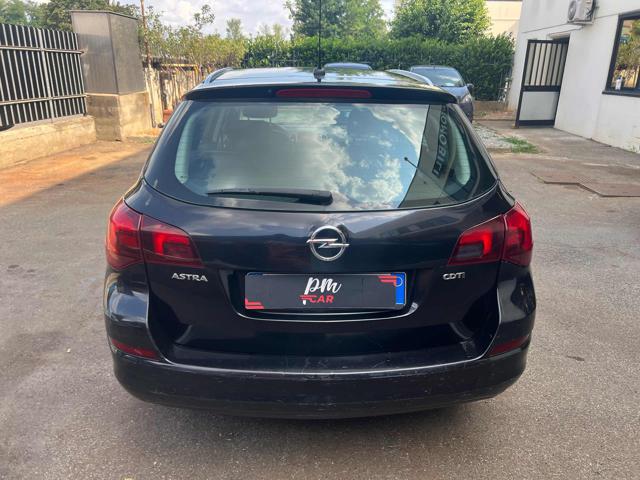 OPEL Astra usata, con Boardcomputer