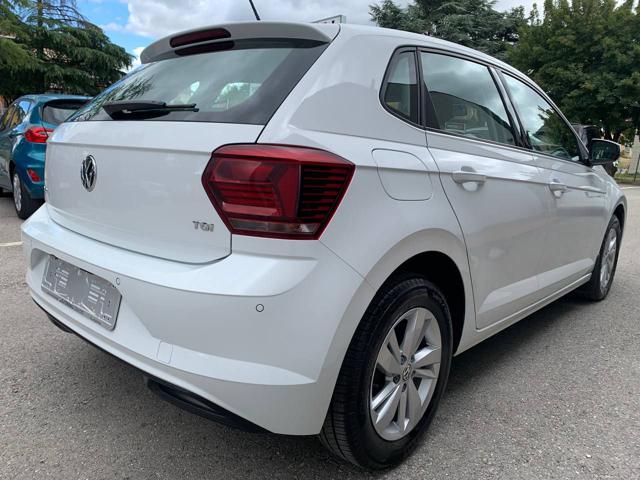 VOLKSWAGEN Polo usata, con Boardcomputer
