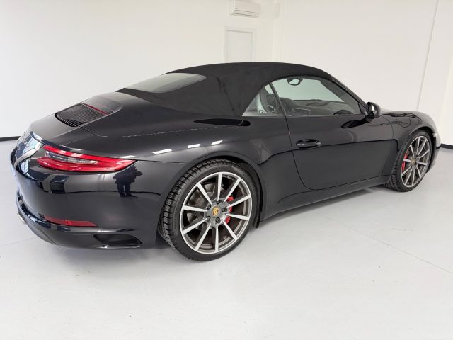 PORSCHE 991 usata, con Cerchi in lega