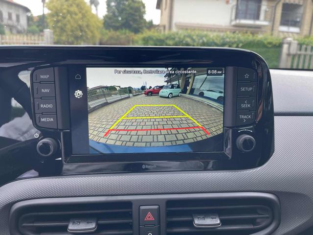 HYUNDAI i10 usata, con Luci diurne LED