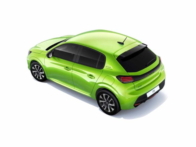 PEUGEOT 208 usata, con Autoradio