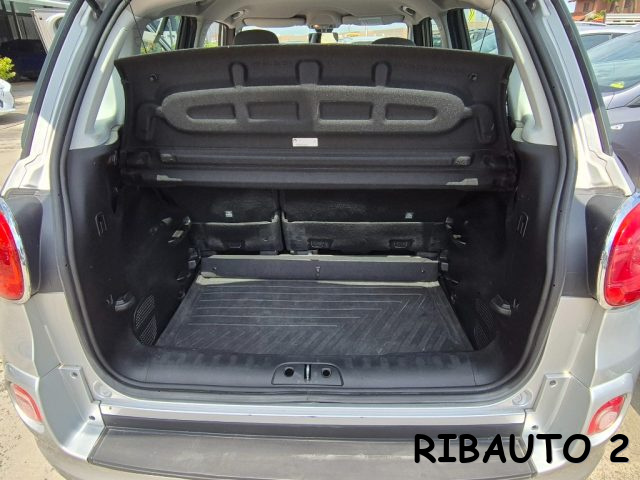 FIAT 500L usata, con Luce d