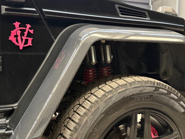 MERCEDES-BENZ G 500 usata, con Chiusura centralizzata telecomandata