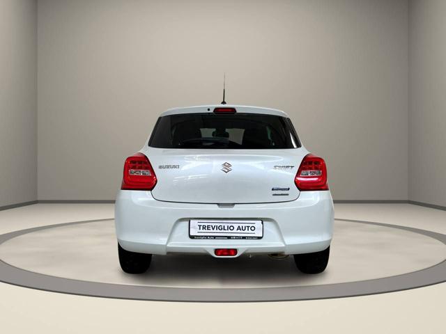 SUZUKI Swift usata, con Autoradio