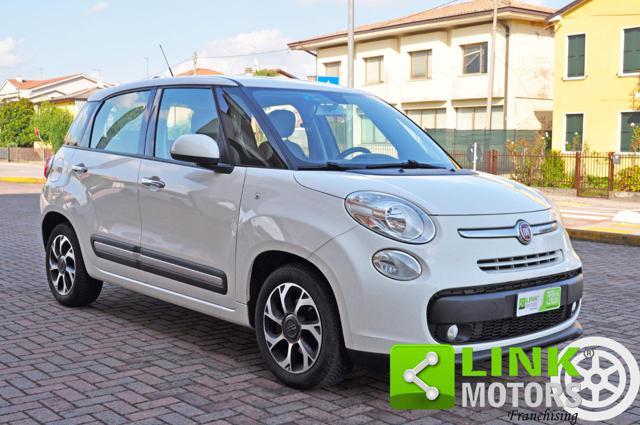 FIAT 500L usata, con Airbag