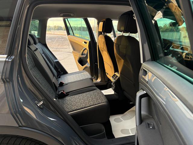 VOLKSWAGEN Tiguan usata, con Climatizzatore