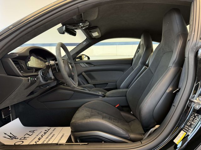 PORSCHE 992 usata, con Autoradio