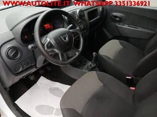 DACIA Dokker usata, con Hill holder