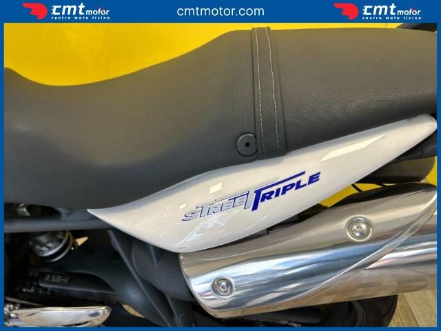 TRIUMPH Street Triple usata 5