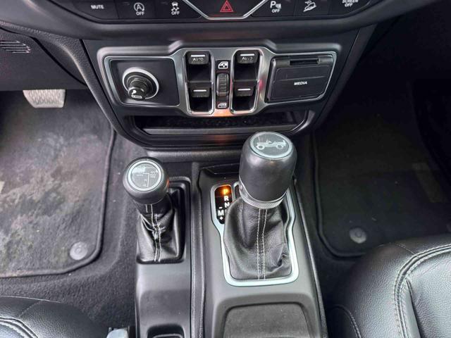 JEEP Wrangler usata, con Cruise Control