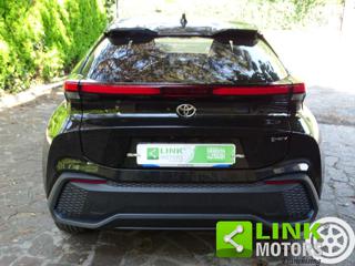TOYOTA C-HR usata, con Touch screen