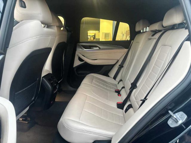 BMW X4 usata, con ESP