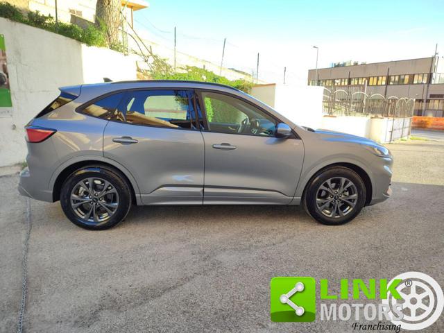 FORD Kuga usata, con Cerchi in lega