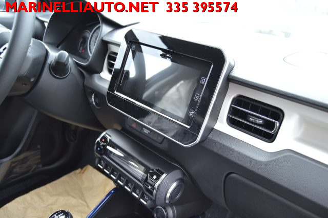 SUZUKI Ignis usata, con Fari LED