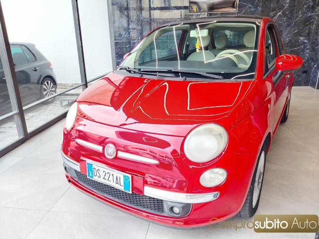 FIAT 500 usata, con Airbag