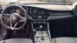 ALFA ROMEO Giulia usata, con Vetri oscurati