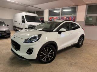 FORD Puma usata, con Airbag