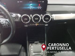 MERCEDES-BENZ GLB 200 usata, con ESP
