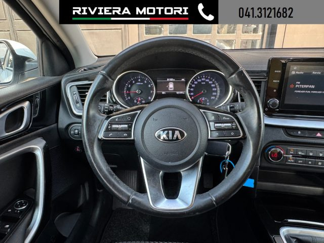 KIA XCeed usata, con Autoradio