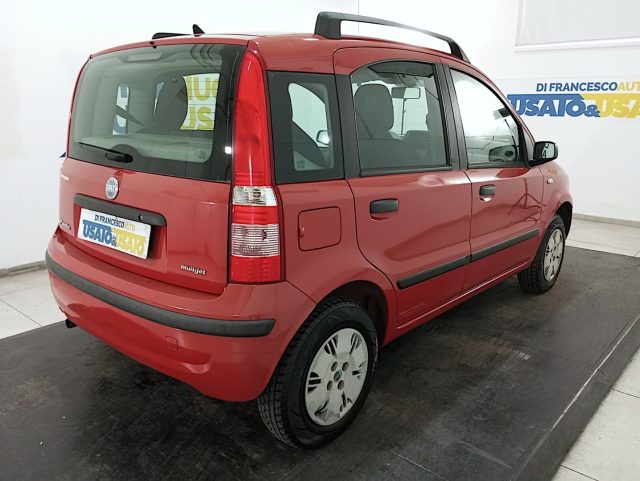 FIAT Panda usata, con Fendinebbia