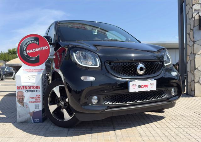 SMART ForFour usata, con Chiusura centralizzata