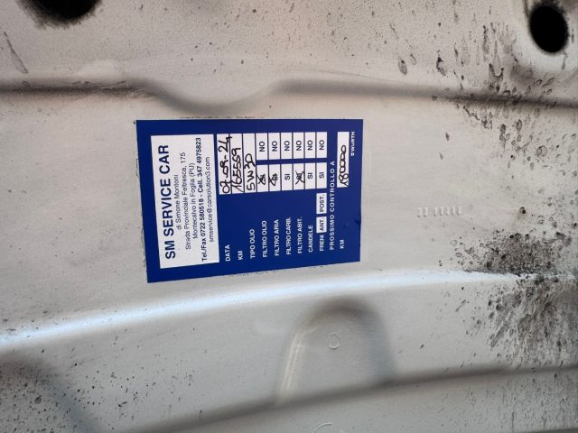 BMW 320 usata, con USB