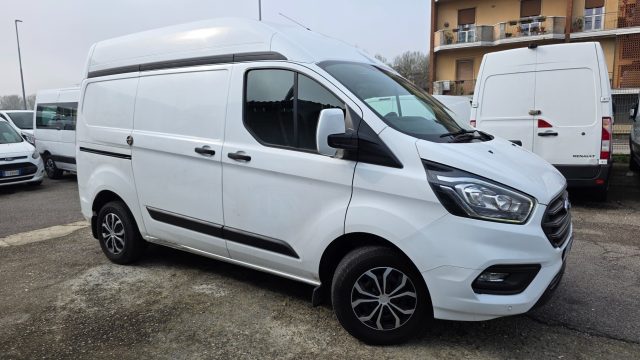 FORD Transit Custom usata, con ABS