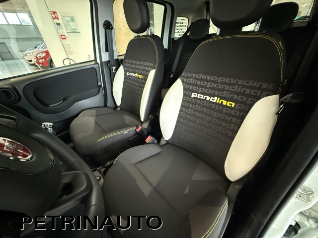 FIAT Panda usata, con Volante in pelle