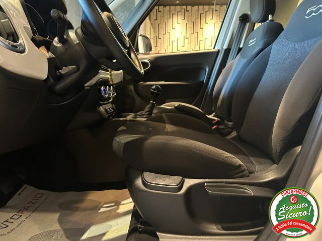 FIAT 500L usata, con Volante multifunzione