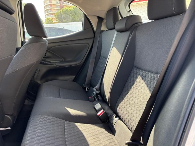 TOYOTA Yaris usata, con Cruise Control