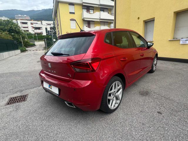 SEAT Ibiza usata, con Airbag Passeggero