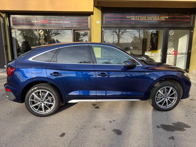 AUDI Q5 usata, con Autoradio