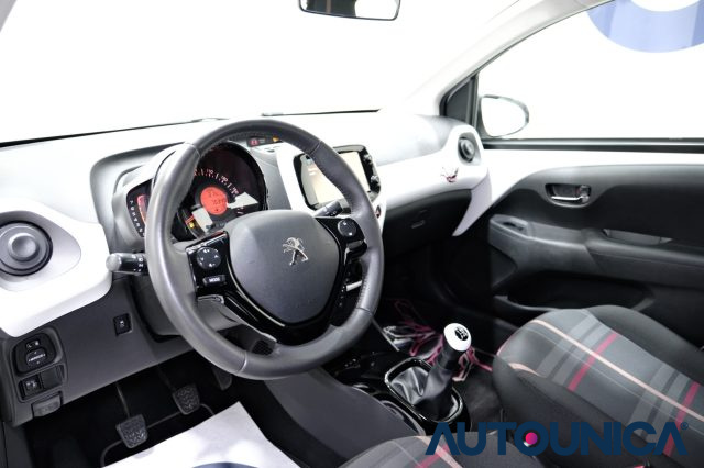 PEUGEOT 108 usata, con Alzacristalli elettrici