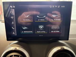 AUDI Q2 usata, con Volante in pelle