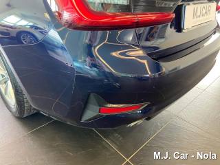 BMW 320 usata, con Bluetooth