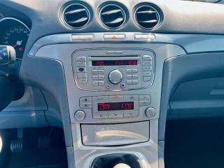 FORD S-Max usata, con Regolazione elettrica sedili