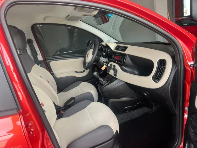 FIAT Panda usata, con Boardcomputer