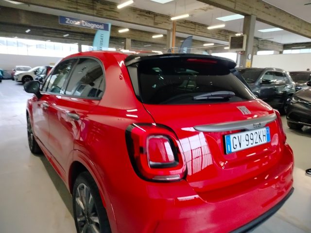 FIAT 500X usata, con Servosterzo