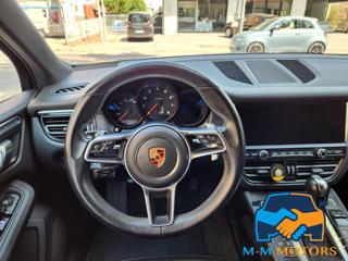 PORSCHE Macan usata, con Chiusura centralizzata