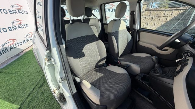 FIAT Panda usata, con Cerchi in lega