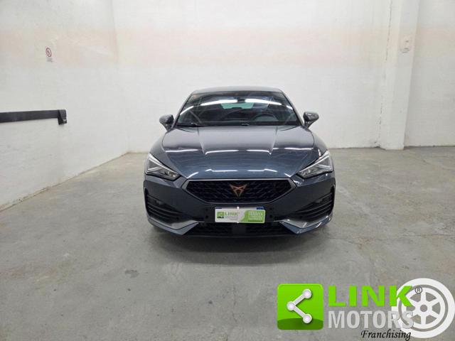 CUPRA Leon usata, con Airbag