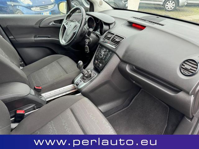 OPEL Meriva usata, con Cruise Control