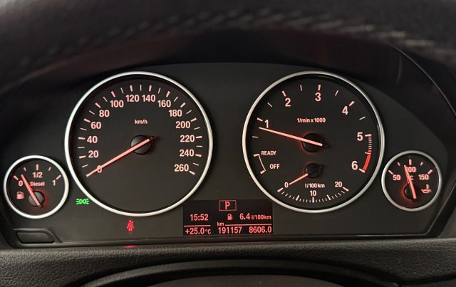 BMW 320 usata 15