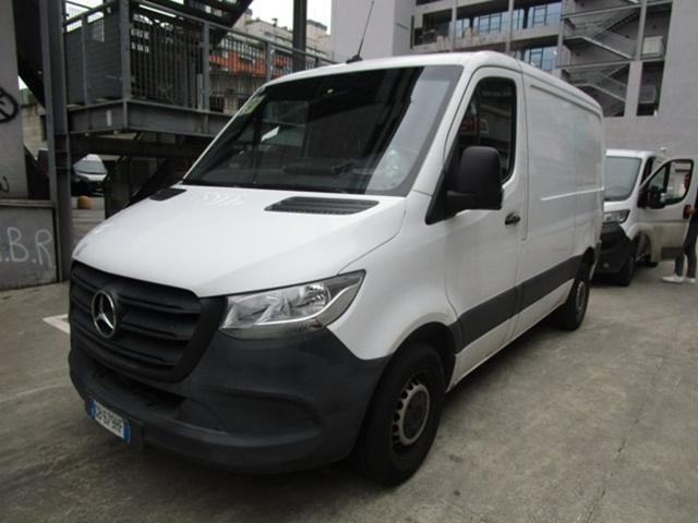 MERCEDES-BENZ Sprinter usata, con ABS