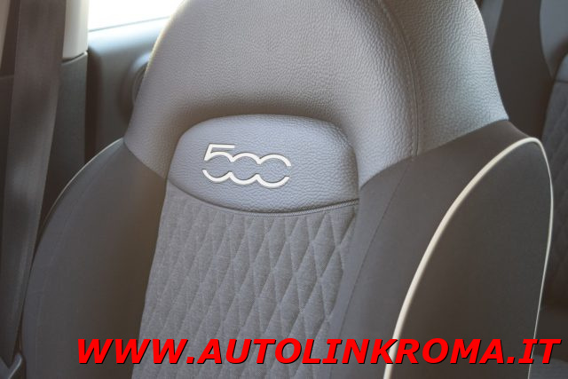 FIAT 500X usata, con Controllo trazione