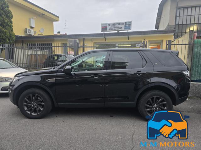 LAND ROVER Discovery Sport usata, con Airbag Passeggero