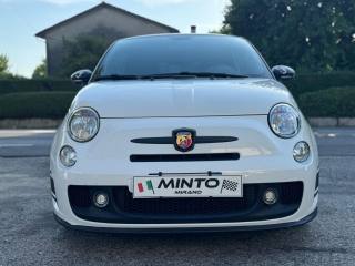 ABARTH 500 usata, con Alzacristalli elettrici