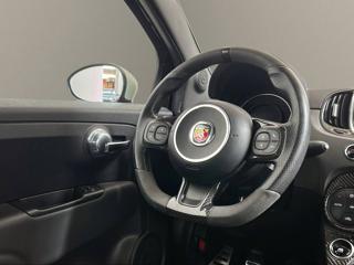ABARTH 595 usata, con Touch screen