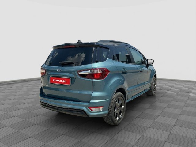 FORD EcoSport usata 4